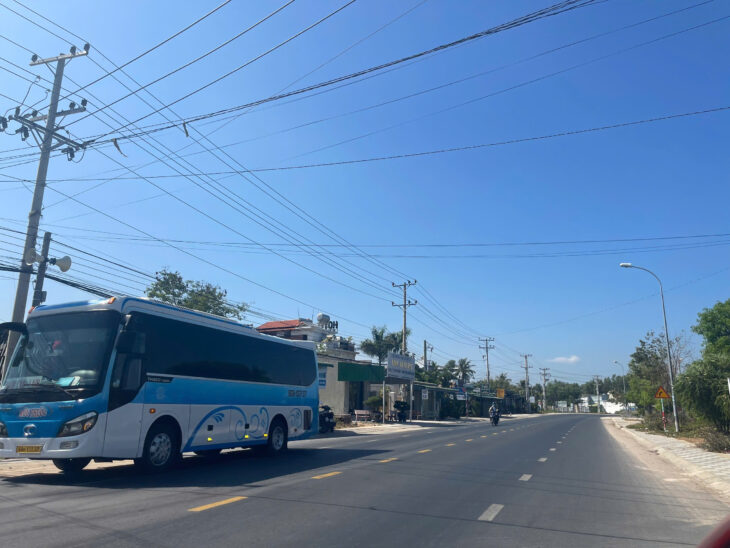 Đất ngộp mặt tiền Nguyễn Chí Thanh, thị xã LaGi chỉ 400 triệu/m ngang ngay trung tâm