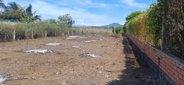 BÁN 181.2M2 ĐẤT TỔ 32 THỊ TRẤN LIÊN NGHĨA ĐỨC TRỌNG LÂM ĐỒNG