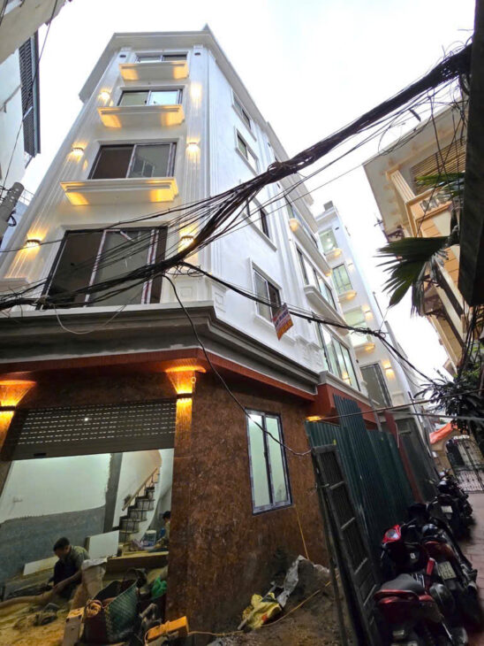 BÁN NHÀ ĐẸP ĐỊNH CÔNG – KINH DOANH – THANG MÁY – SỔ ĐỎ CHÍNH CHỦ – 31M2 x 6T – 8.2 Tỷ