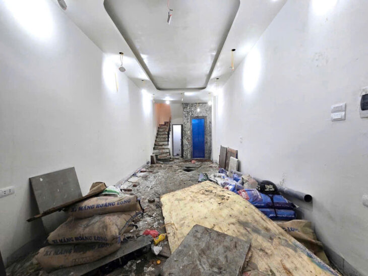 BÁN NHÀ ĐẸP ĐỊNH CÔNG – KINH DOANH – THANG MÁY – SỔ ĐỎ CHÍNH CHỦ – 31M2 x 6T – 8.2 Tỷ