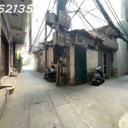 SIÊU PHẨM NHÀ ĐẸP – MẶT NGÕ Ô TÔ – 1 NHÀ RA PHỐ – DÒNG TIỀN 60TR/THÁNG- 13,5 ty