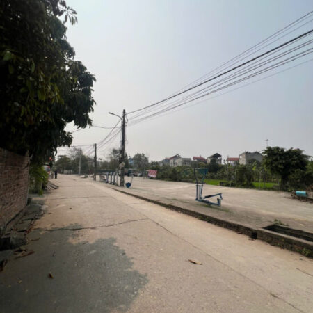 BÁN ĐẤT 48.5M2 CÁN KHÊ NGUYÊN KHÊ ĐÔNG ANH – CHỈ 2,X TỶ