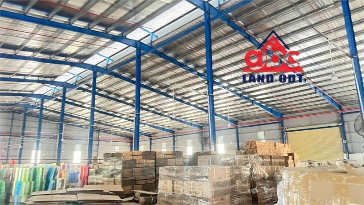 nhà xưởng sản xuất tiếp nhận DNNN, thu hút đầu tư đa ngành nghề. ưu tiên CNC, CN phụ trợ