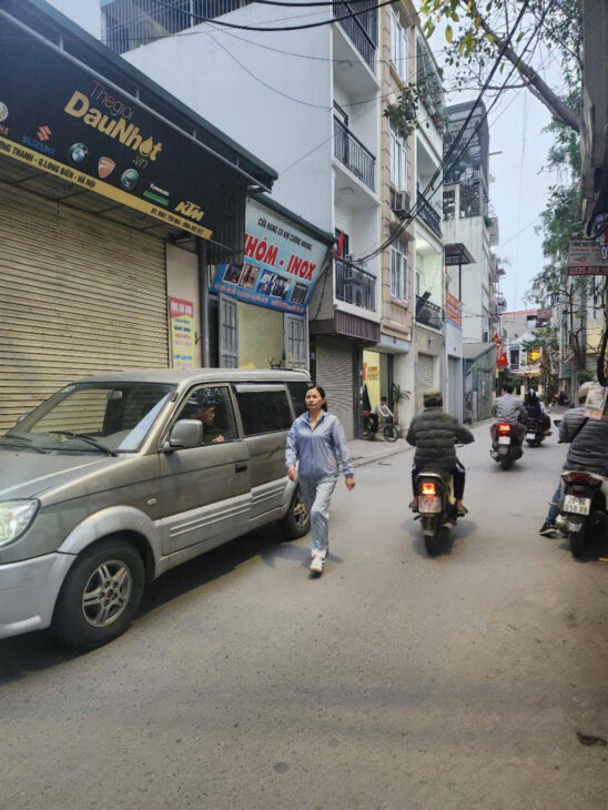 Bán nhà mặt phố Gia Quất, Long Biên, 89m², 17 tỷ,Kinh Doanh Bất Chấp