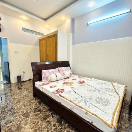 NHÀ HXH NGUYỄN HỮU CẢNH 800M2 2TẦNG SHR HOÀN CÔNG ĐỦ GIÁ 69TỶ