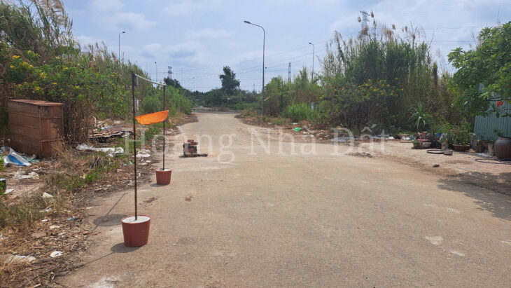 ĐẤT NỀN 120M KDC 28HA NGUYỄN BÌNH, 3.3 TỶ, SỔ RIÊNG