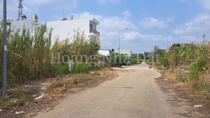 ĐẤT NỀN 120M KDC 28HA NGUYỄN BÌNH, 3.3 TỶ, SỔ RIÊNG