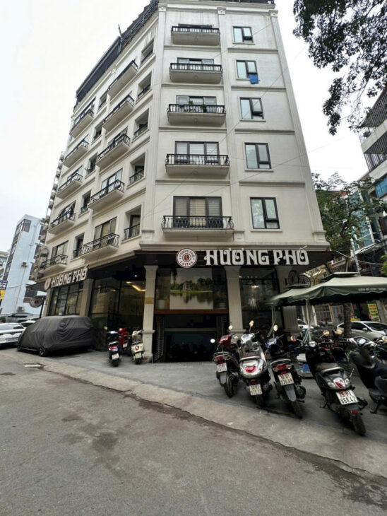 Cho thuê nhà Tố Hữu, 200m2, 7 tầng thông sàn, thang máy, làm trụ trở công ty, thẩm mỹ viện