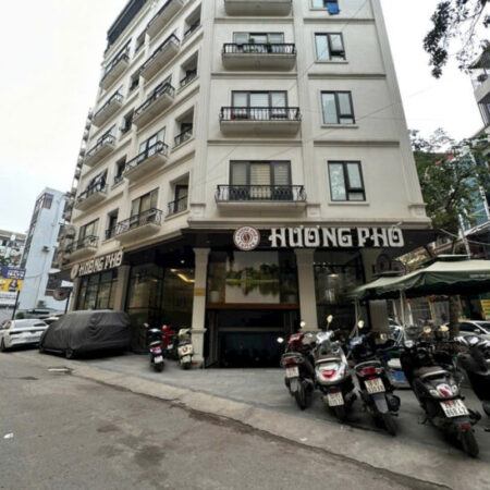 Cho thuê nhà Tố Hữu, 200m2, 7 tầng thông sàn, thang máy, làm trụ trở công ty, thẩm mỹ viện