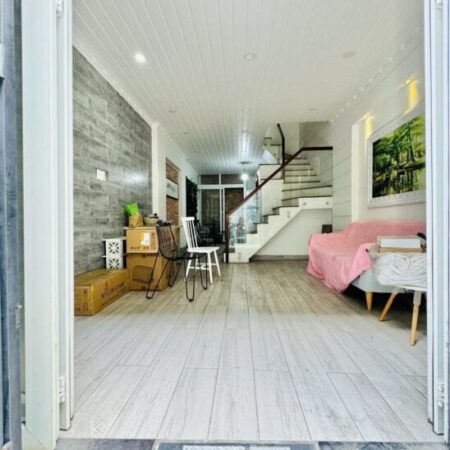 GẤP BÁN NHÀ, 4Tầng, HXH, khu VÍP City land NGUYỄN VĂN LƯỢNG chỉ 5.x Tỷ