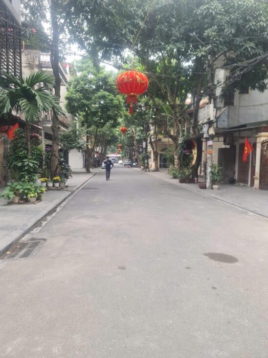 ????Gấp- Bán Nhà phân lô liền kề, 52m ngay cạnh FLC Quang Trung Hà Đông, giá 11,9 tỷ????