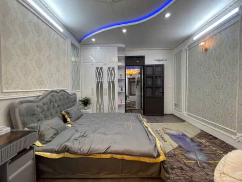 Kim Ngưu,Cực Hiếm, Ôtô đỗ cửa, Nhà Mới Xây, Full Nội Thất, 40/44m2, nhỉnh 10tỷ.