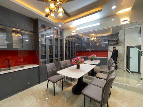 Kim Ngưu,Cực Hiếm, Ôtô đỗ cửa, Nhà Mới Xây, Full Nội Thất, 40/44m2, nhỉnh 10tỷ.