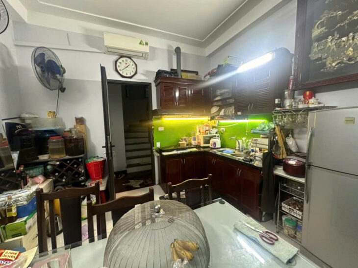 THÁI THỊNH – DÂN XÂY CHẮC CHẮN – NGÕ THẲNG – VỊ TRÍ ĐẸP – GẦN PHỐ – 34M2X5T – 7.9 TỶ