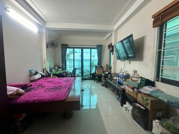 THÁI THỊNH – DÂN XÂY CHẮC CHẮN – NGÕ THẲNG – VỊ TRÍ ĐẸP – GẦN PHỐ – 34M2X5T – 7.9 TỶ