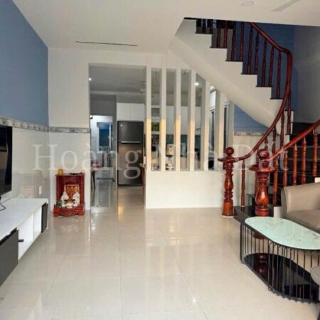 NHÀ HUỲNH TẤN PHÁT, 5X20M, 6.2 TỶ, CẠNH PHÚ MỸ HƯNG