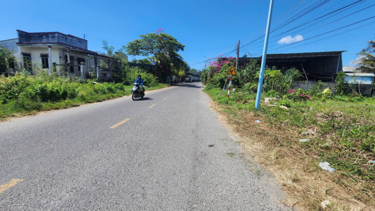 Bán 21m đất thổ cư Đường Lê Văn Tám, thị xã LaGi giá đầu tư sổ riêng