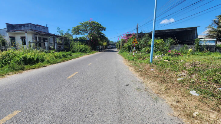 Bán 21m đất thổ cư Đường Lê Văn Tám, thị xã LaGi giá đầu tư sổ riêng