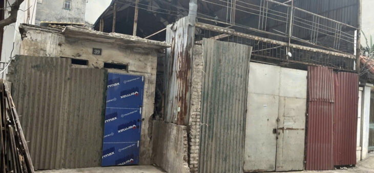 Bán 180m đất ô tô đỗ cửa ngõ 21 Lê Văn Lương, Thanh Xuân