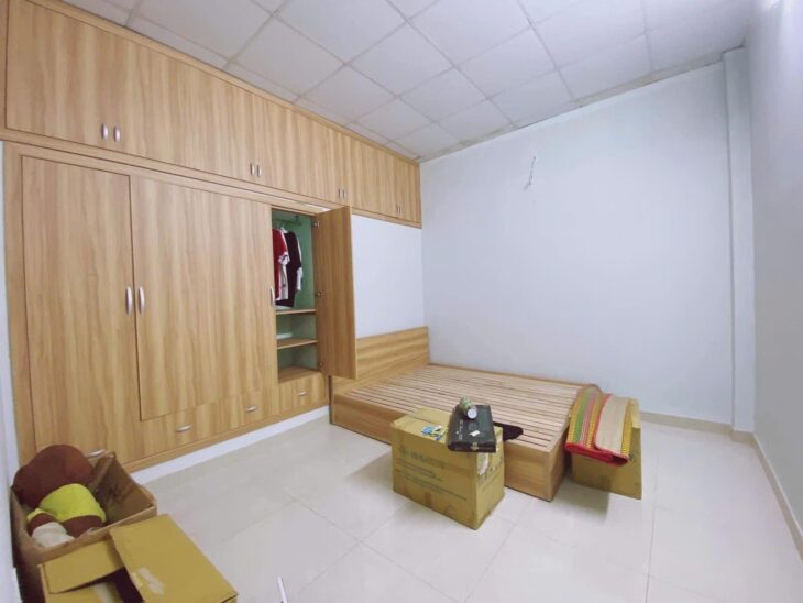 HÀNG HIẾM, 2TẦNG, 78m2 HXH4m 383//QUANG TRUNG GÒ VẤP giá rất Tốt 5.7Tỷ