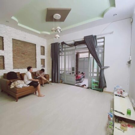 HÀNG HIẾM, 2TẦNG, 78m2 HXH4m 383//QUANG TRUNG GÒ VẤP giá rất Tốt 5.7Tỷ