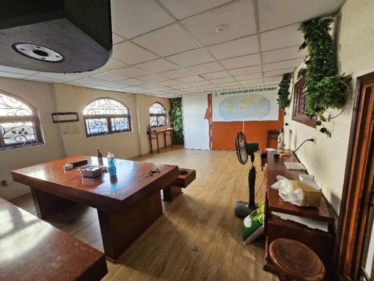 BÁN CHUNG CƯ 6,5 TỶ -DTSD GẦN 200M2 Ở KĐT NAM TRUNG YÊN
