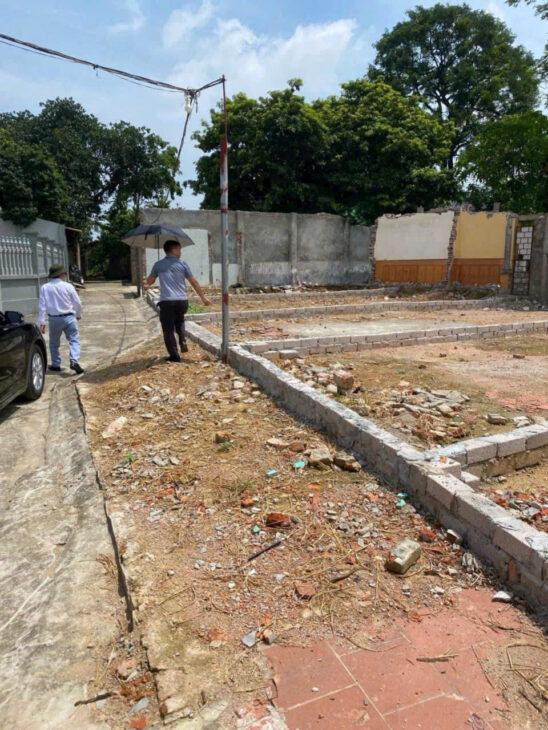 Chính chủ gửi bán lô đất tại Thanh Nê – Thanh Bình – Chương Mỹ giá chỉ nhỉnh 1 tỉ