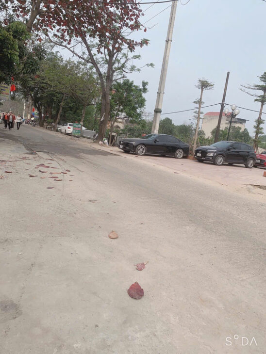 Chính chủ gửi bán lô đất tại Thanh Nê – Thanh Bình – Chương Mỹ giá chỉ nhỉnh 1 tỉ