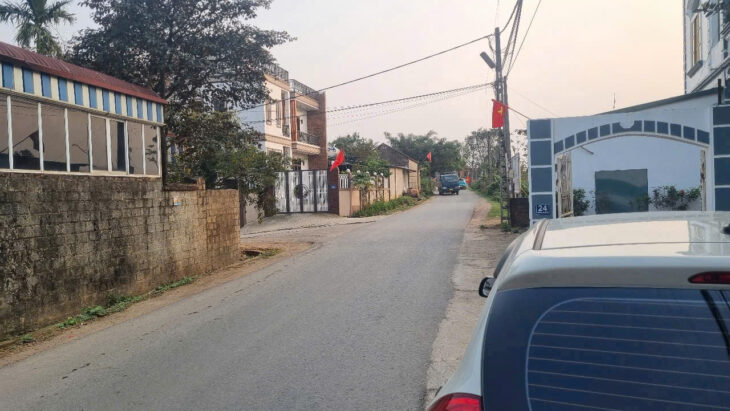 Chính chủ gửi bán lô đất tại Thanh Nê – Thanh Bình – Chương Mỹ giá chỉ nhỉnh 1 tỉ