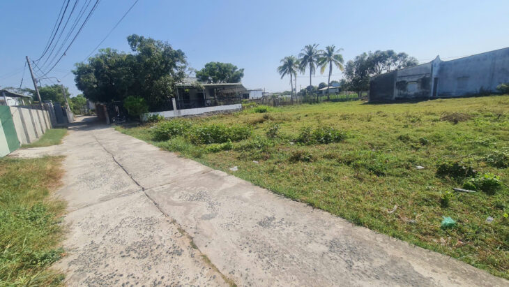 Bán đất ONT 8m x 40m Hẻm Tôn Đức Thắng – Tân Phước – TX LaGi giá mềm 1.4 tỷ