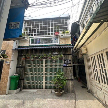 NGON BỔ RẺ – NGAY METRO Q12 – CĂN GÓC HXH CÁCH 20M