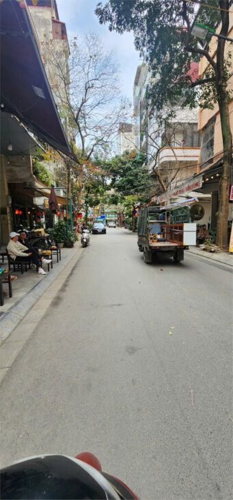 PHÂN LÔ THÁI HÀ, Ô TÔ TRÁNH VỈA HÈ KINH DOANH, 50M, 17.3 TỶ. PHÂN LÔ THÁI HÀ, Ô TÔ TRÁNH VỈA HÈ KINH DOANH, 50M, 17.3 TỶ.