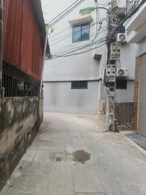 BÁN NHÀ ĐẸP – Ở LUÔN – NGỌC HỒI – Ô TÔ ĐỖ CỬA – SỔ ĐỎ – 6.75 Tỷ