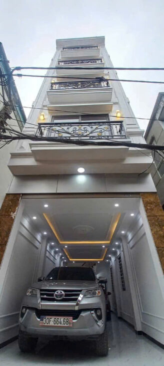 BÁN NHÀ ĐẸP – Ở LUÔN – NGỌC HỒI – Ô TÔ ĐỖ CỬA – SỔ ĐỎ – 6.75 Tỷ