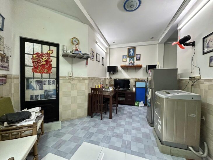 NGANG KHỦNG 7m – 2TẦNG, 83m2 HXH – THÔNG NHẤT GÒ VẤP giá CỰC Tốt 6.3Tỷ