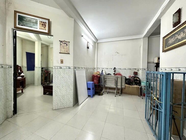 NGANG KHỦNG 7m – 2TẦNG, 83m2 HXH – THÔNG NHẤT GÒ VẤP giá CỰC Tốt 6.3Tỷ