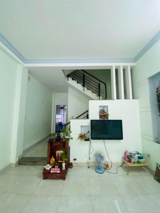 NGỘP BANK,2TẦNG,75m2 HXH 7chỗ, PHẠM VĂN CHIÊU GÒ VẤP giá rẻ chỉ 5.8Tỷ.