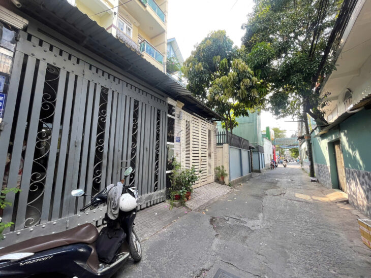 Quận Gò Vấp ! MB CHO THUÊ GIÁ RẺ LẮM ! NHANH CÒN 1/ Gần MT đường Phạm Văn Chiêu, Tel :