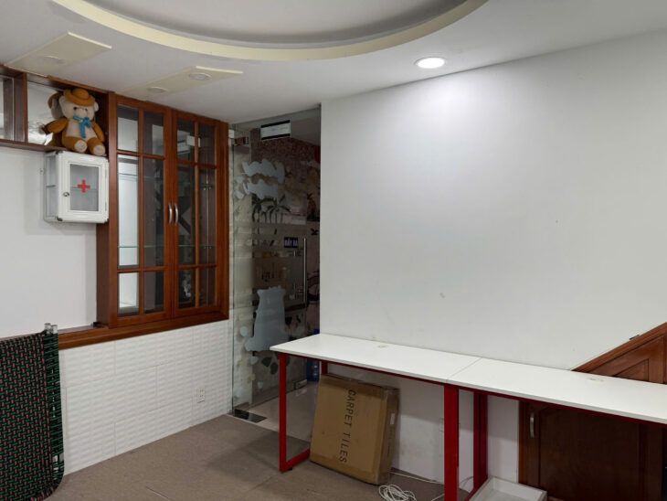 Quận Gò Vấp ! MB CHO THUÊ GIÁ RẺ LẮM ! NHANH CÒN 1/ Gần MT đường Phạm Văn Chiêu, Tel :