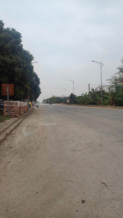 Đất 83m2 cạnh đại học Xây Dưng Hà Nội cơ sở 2 Hà Nam