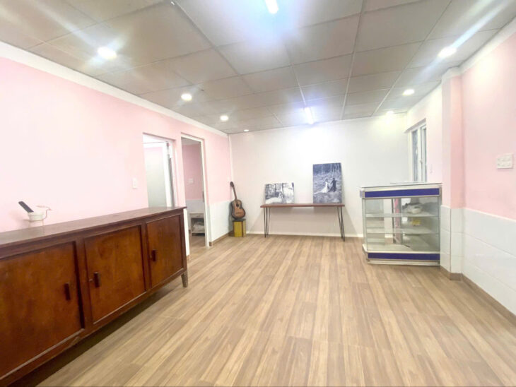 CHO THUÊ MẶT BẰNG KINH DOANH ĐƯỜNG TRẦN NHẬT DUẬT PHƯỜNG 5 THÀNH PHỐ ĐÀ LẠT TỈNH LÂM ĐỒNG