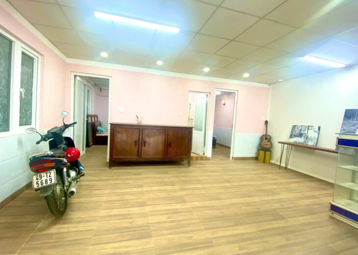 CHO THUÊ MẶT BẰNG KINH DOANH ĐƯỜNG TRẦN NHẬT DUẬT PHƯỜNG 5 THÀNH PHỐ ĐÀ LẠT TỈNH LÂM ĐỒNG