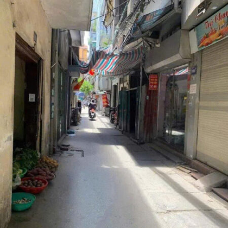 279 ĐỘI CẤN – CỬA HÀNG KINH DOANH NHÀ LÔ GÓC 5 tầng -2 MẶT TIỀN-3 MẶT THOÁNG- NGÕ THÔNG RỘNG –