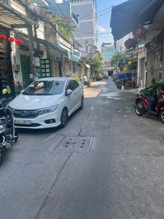 (TIN THẬT) BÁN NHÀ QUẬN TÂN BÌNH, mt 9m, 2 MẶT NGÕ ĐƯỜNG 6m, Ô TÔ TRÁNH, KHÔNG LỖI, XÂY CCMN, TÁCH