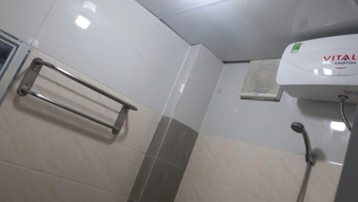 ♥ Kiệt 2.5m Hoàng Diệu thông Nguyễn Hoàng, NVL, 45m2, 2 tầng, 2.55 tỷ