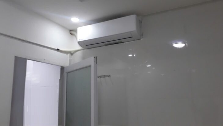 ♥ Kiệt 2.5m Hoàng Diệu thông Nguyễn Hoàng, NVL, 45m2, 2 tầng, 2.55 tỷ