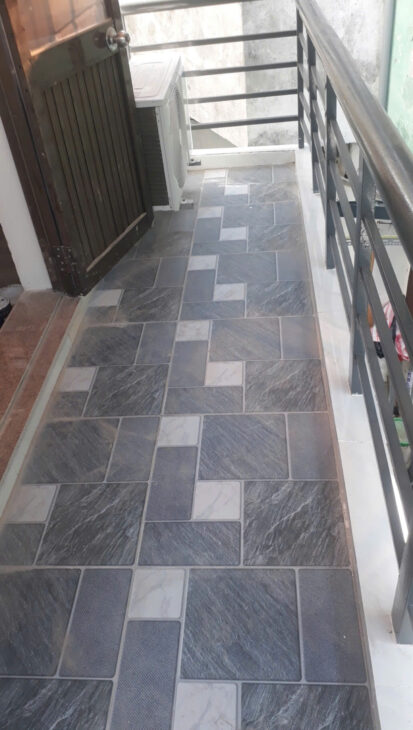 ♥ Kiệt 2.5m Hoàng Diệu thông Nguyễn Hoàng, NVL, 45m2, 2 tầng, 2.55 tỷ