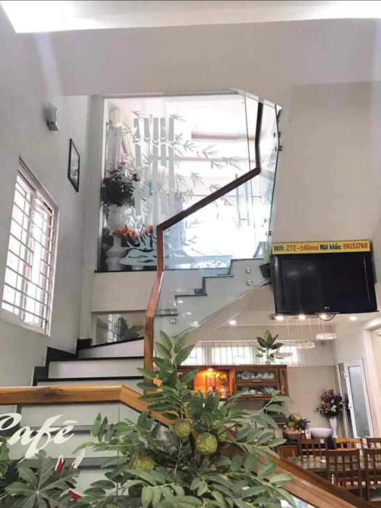 ???? LÔ GÓC 4 TẦNG ĐẸP LÊ ĐÌNH LÝ – FULL NỘI THẤT – XÁCH VALI VÀO Ở NGAY – GIÁ NHỈNH 5 TỶ.