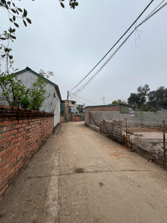 BÁN ĐẤT CHÍNH CHỦ – VỊ TRÍ ĐẸP – GIÁ TỐT – FULL THỔ CƯ