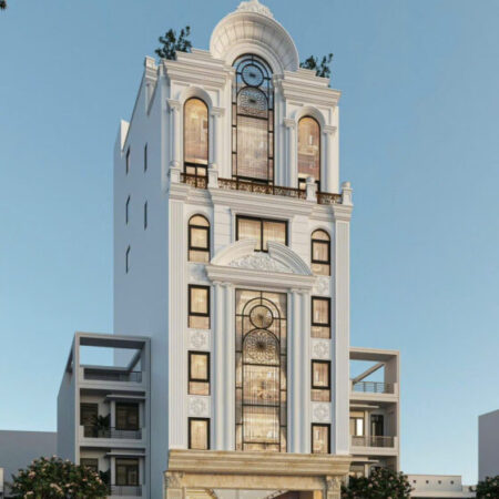 Bán toà nhà Ngã Tư Sở 120m 8 tầng, tiền 10m – Sát dự án vàng Vinhomes Cao Xà Lá